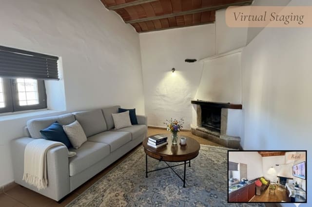 4 sypialnia Willa na sprzedaż w Sant Joan de Labritja - 3 711 750 € (Ref: 9539057)