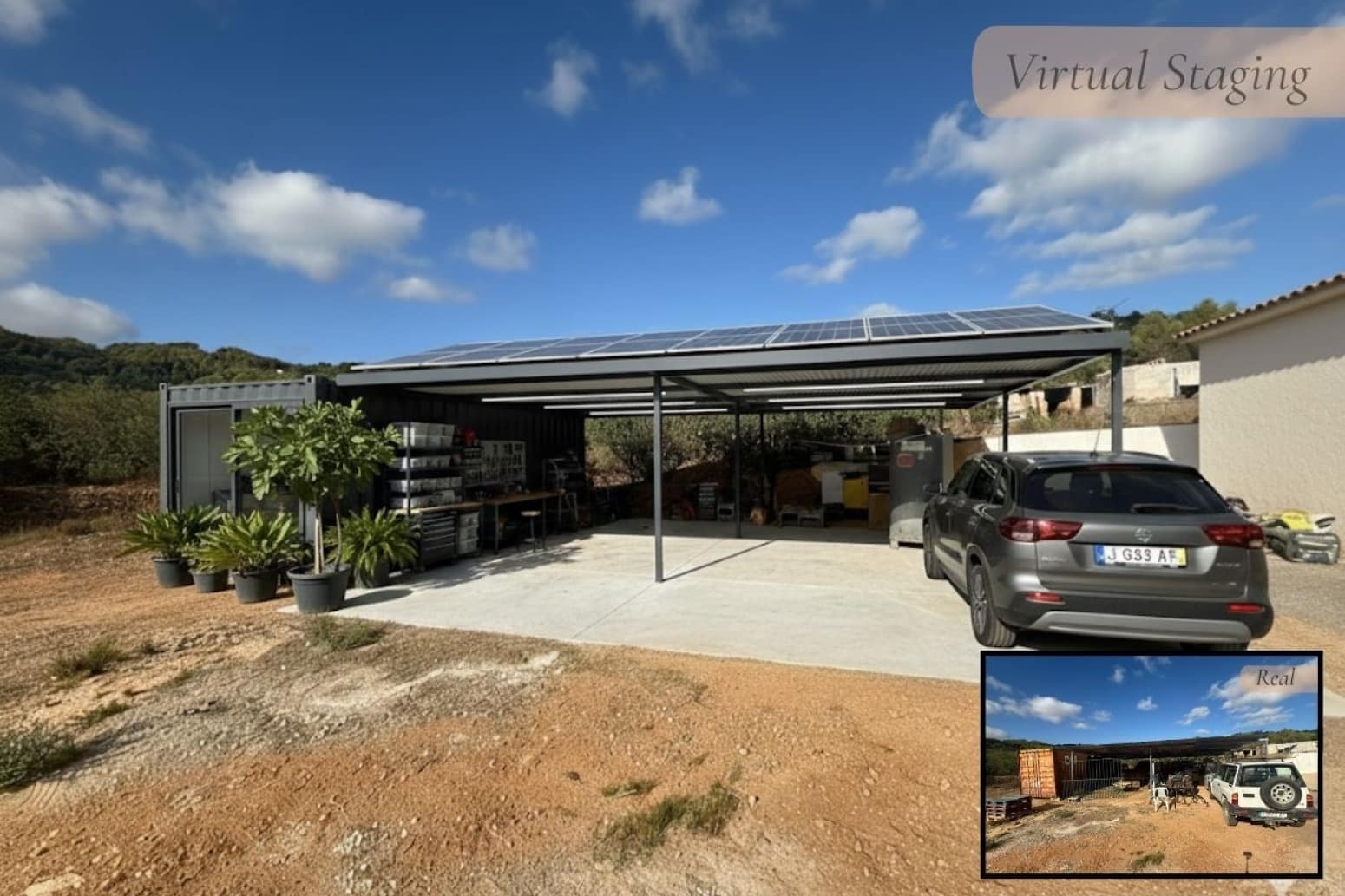 4 sypialnia Willa na sprzedaż w Sant Joan de Labritja - 3 711 750 € (Ref: 9539057)