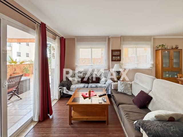 3 sypialnia Mieszkanie na sprzedaż w Santa Eulalia / Santa Eularia - 765 000 € (Ref: 9542521)