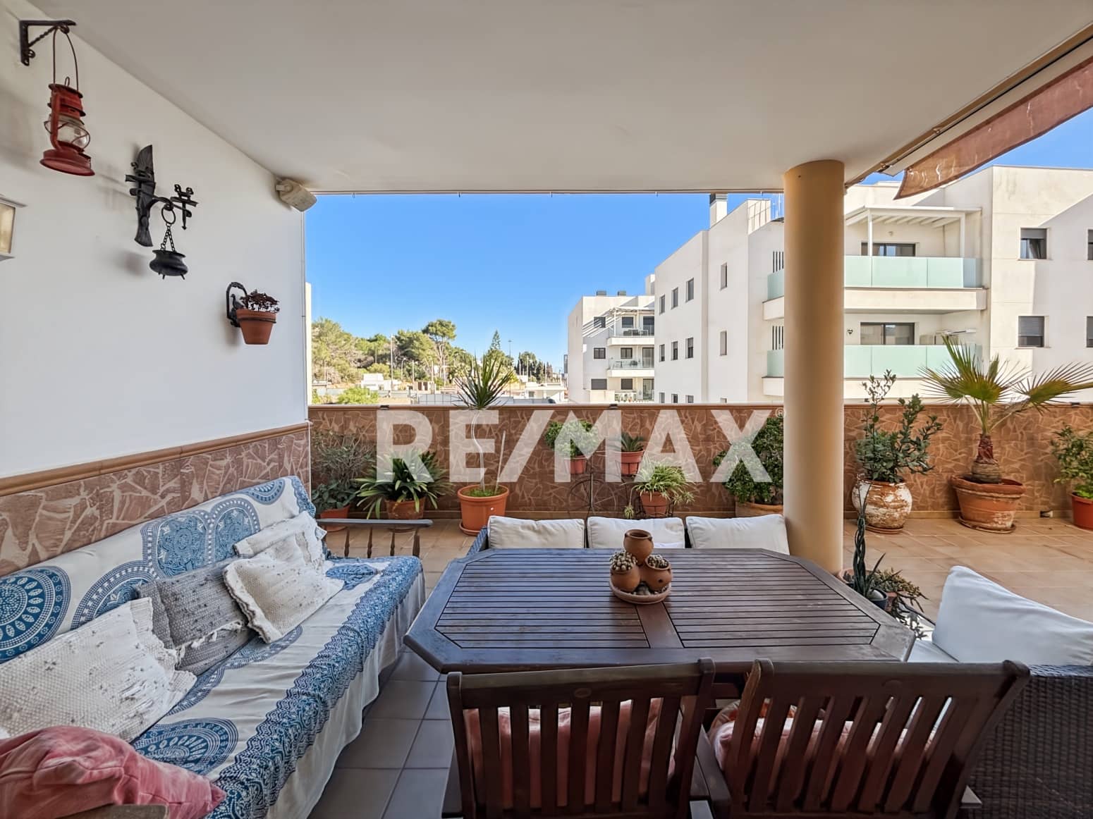 3 makuuhuone Asunto myytävänä paikassa Santa Eulalia / Santa Eularia - 765 000 € (Ref: 9542521)