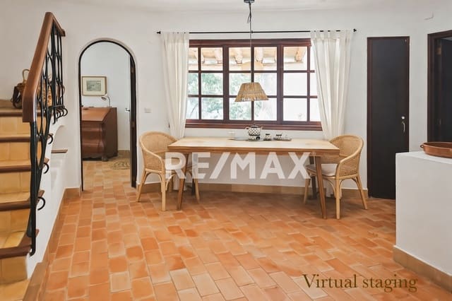 5 makuuhuone Huvila myytävänä paikassa Santa Eulalia / Santa Eularia mukana 
autotalli - 1 450 000 € (Ref: 9559270)