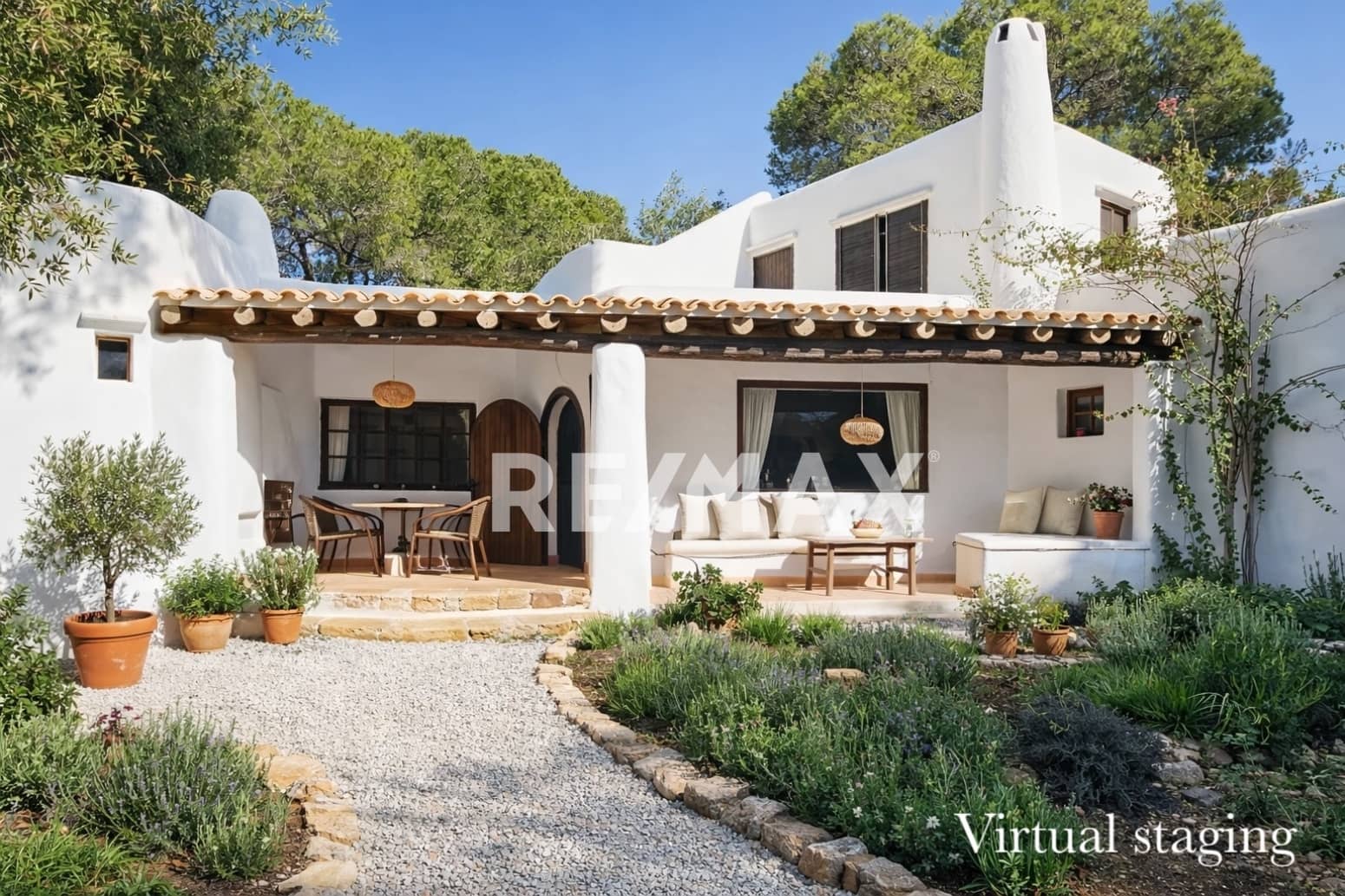 5 slaapkamer Villa te koop in Santa Eulalia / Santa Eularia met garage - € 1.450.000 (Ref: 9559270)
