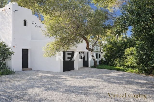 5 makuuhuone Huvila myytävänä paikassa Santa Eulalia / Santa Eularia mukana 
autotalli - 1 450 000 € (Ref: 9559270)