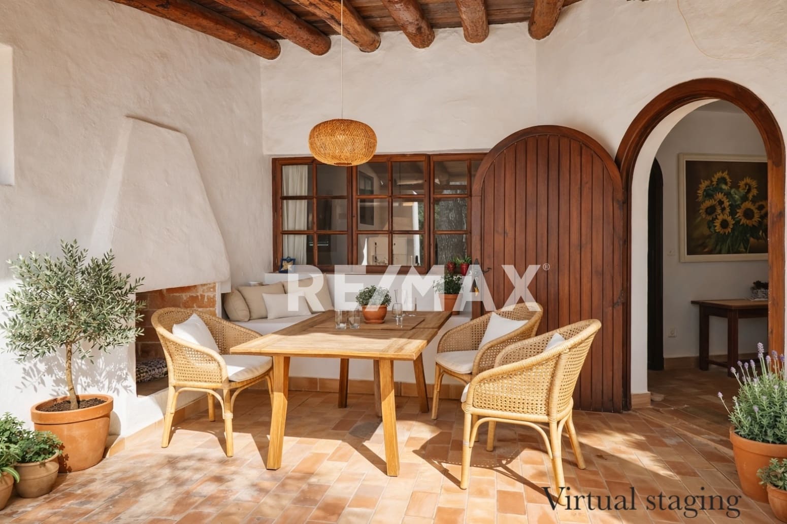 5 slaapkamer Villa te koop in Santa Eulalia / Santa Eularia met garage - € 1.450.000 (Ref: 9559270)