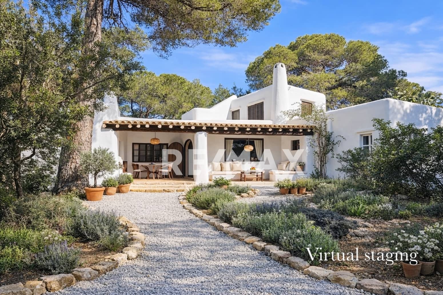 5 slaapkamer Villa te koop in Santa Eulalia / Santa Eularia met garage - € 1.450.000 (Ref: 9559270)