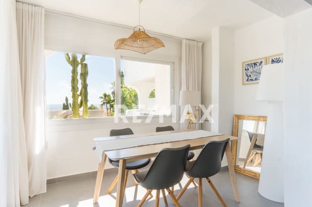 2 soveværelse Lejlighed til salg i La Siesta, Santa Eulalia / Santa Eularia med swimmingpool - € 680.000 (Ref: 9571956)