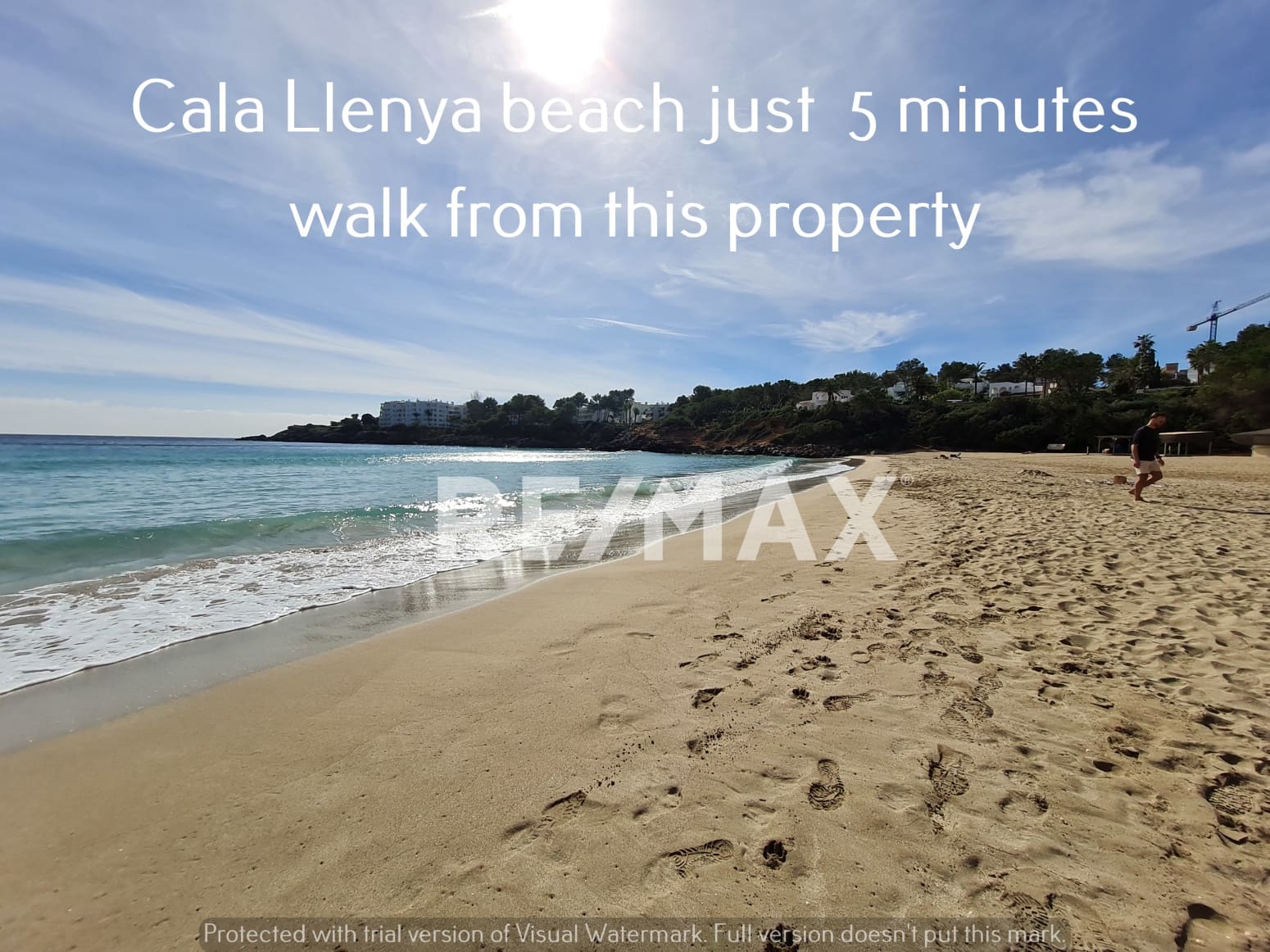 3 bedroom Flat for sale in Santa Eulalia / Santa Eularia with pool garage - € 748,000 (Ref: 9611898)