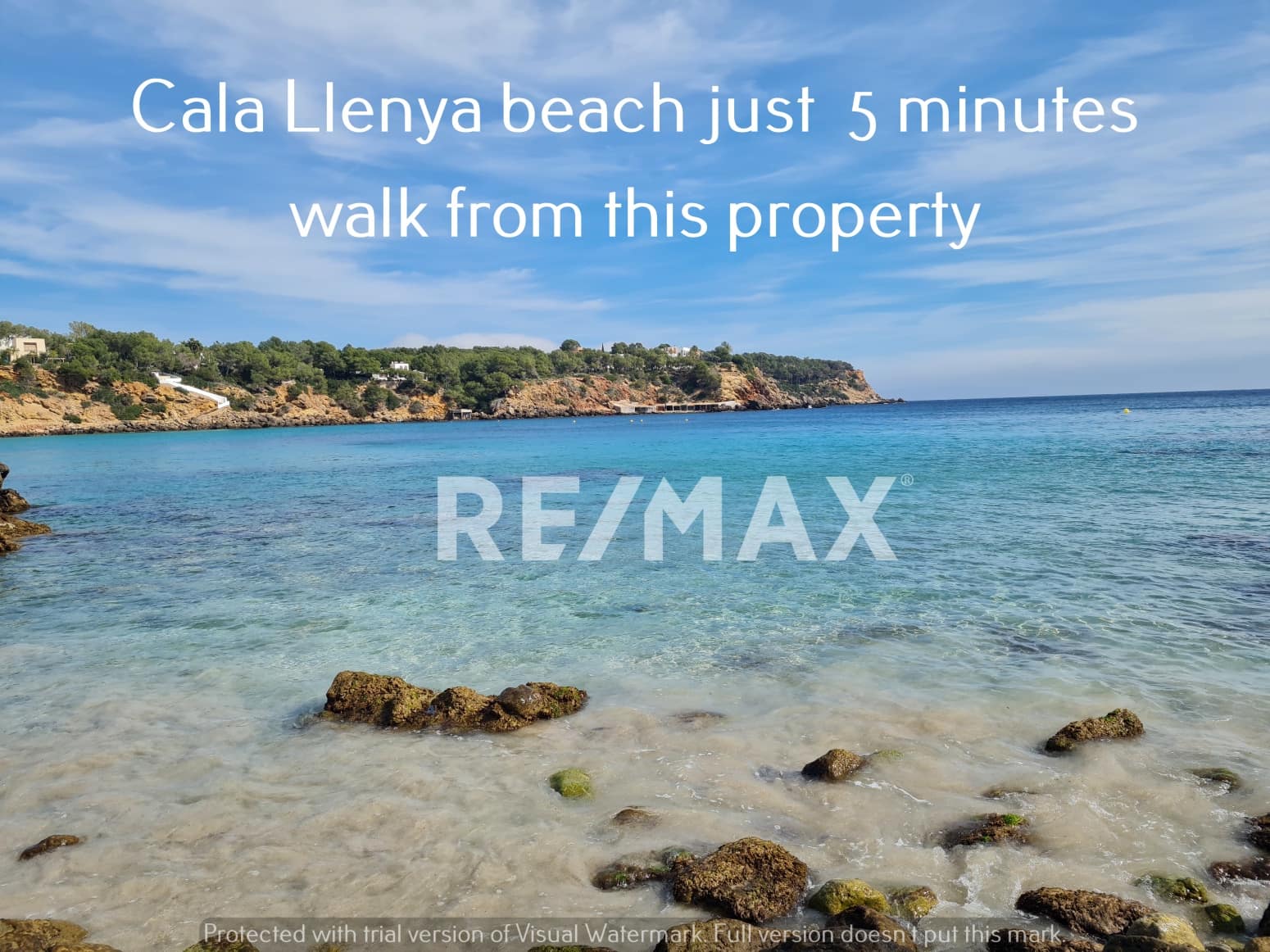 3 bedroom Flat for sale in Santa Eulalia / Santa Eularia with pool garage - € 748,000 (Ref: 9611898)