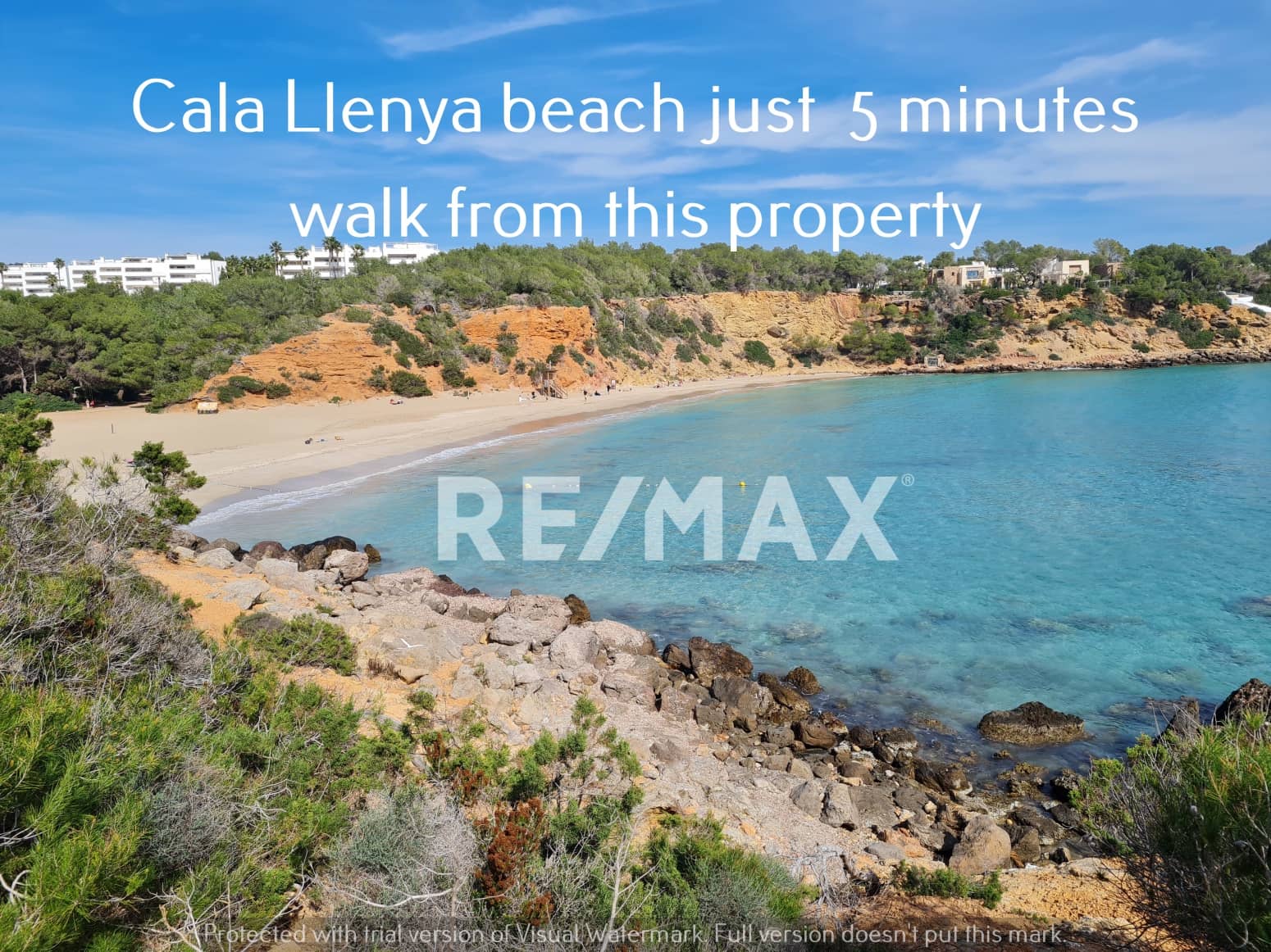 3 bedroom Flat for sale in Santa Eulalia / Santa Eularia with pool garage - € 748,000 (Ref: 9611898)