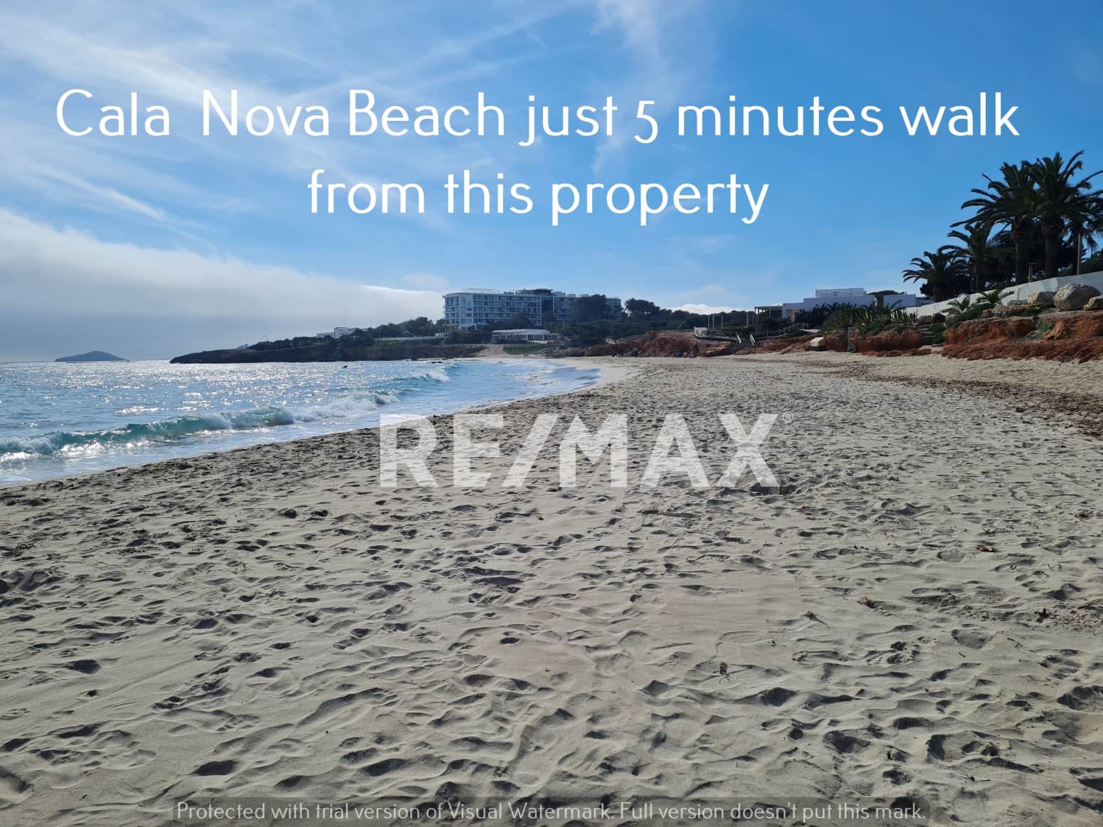 3 bedroom Flat for sale in Santa Eulalia / Santa Eularia with pool garage - € 748,000 (Ref: 9611898)