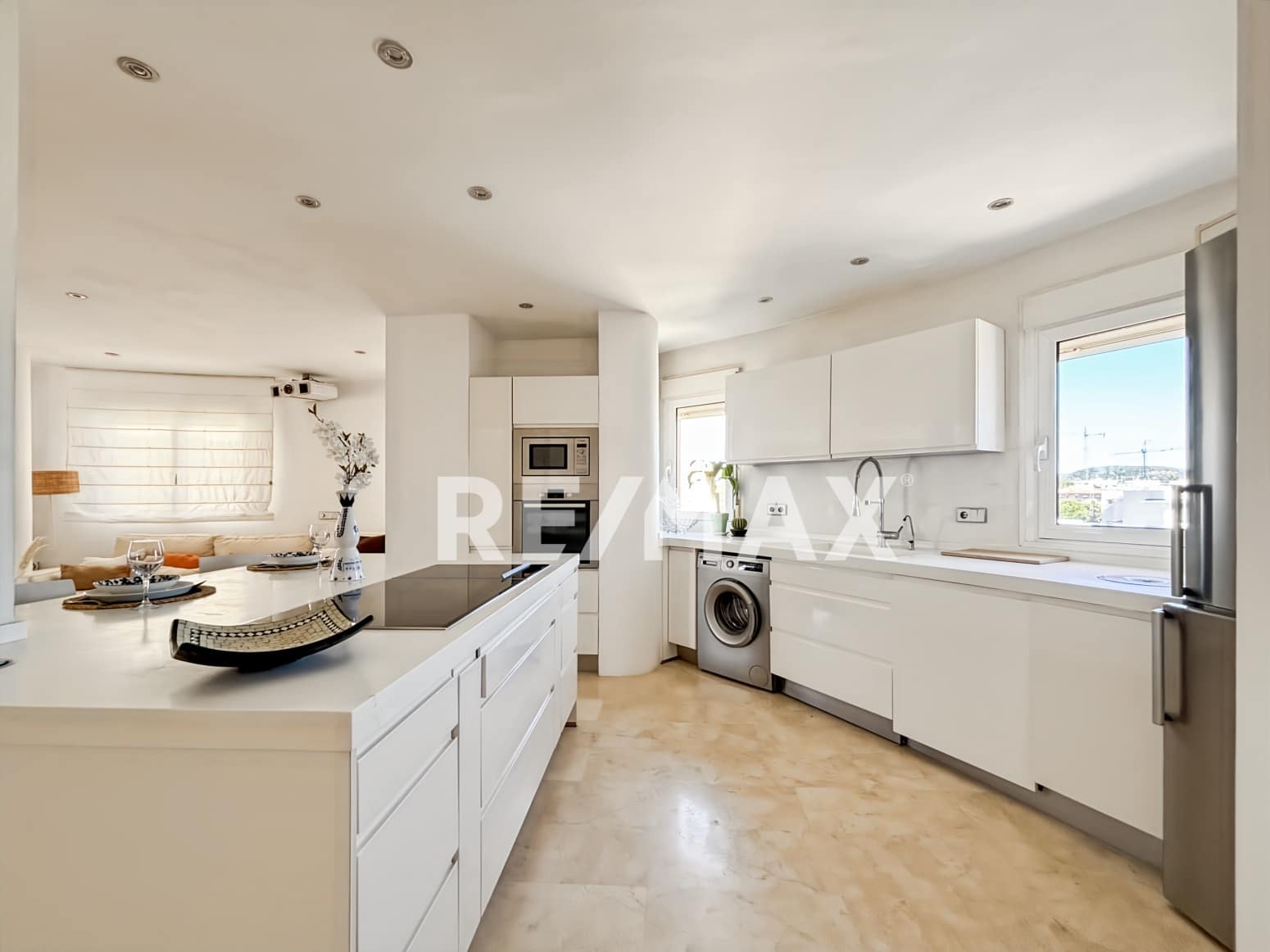 2 soverom Leilighet til salgs i Santa Eulalia / Santa Eularia med svømmebasseng - € 925 000 (Ref: 9628299)