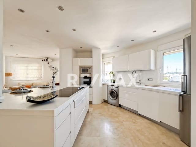 2 soverom Leilighet til salgs i Santa Eulalia / Santa Eularia med svømmebasseng - € 925 000 (Ref: 9628299)