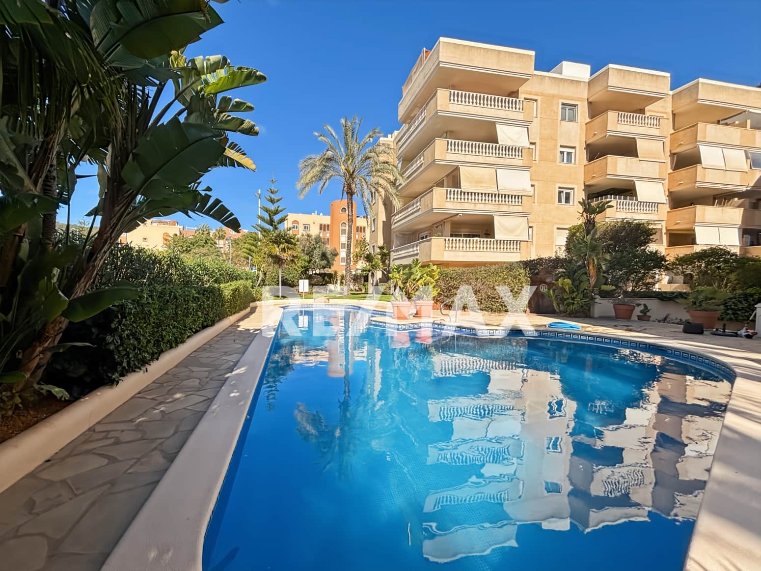 2 soverom Leilighet til salgs i Santa Eulalia / Santa Eularia med svømmebasseng - € 925 000 (Ref: 9628299)