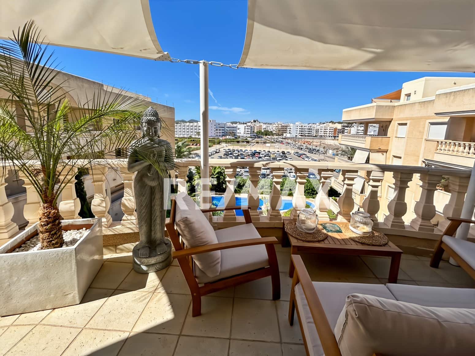 2 soverom Leilighet til salgs i Santa Eulalia / Santa Eularia med svømmebasseng - € 925 000 (Ref: 9628299)