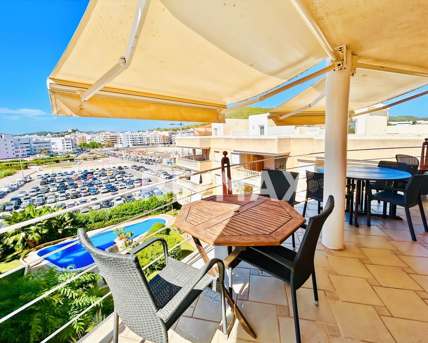 2 soverom Leilighet til salgs i Santa Eulalia / Santa Eularia med svømmebasseng - € 925 000 (Ref: 9628299)