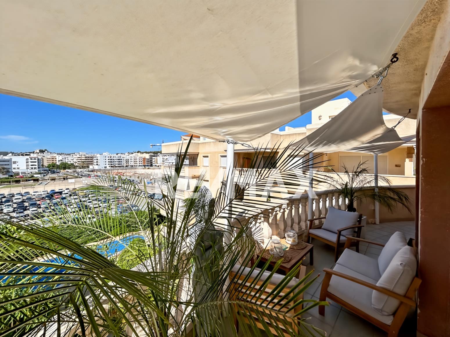 2 soverom Leilighet til salgs i Santa Eulalia / Santa Eularia med svømmebasseng - € 925 000 (Ref: 9628299)