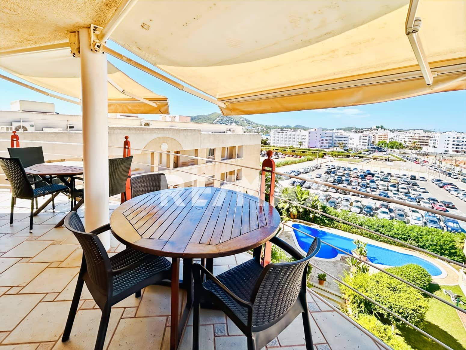 2 soverom Leilighet til salgs i Santa Eulalia / Santa Eularia med svømmebasseng - € 925 000 (Ref: 9628299)