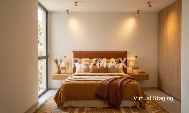 2 quarto Apartamento para venda em Santa Eulalia / Santa Eularia com piscina - 730 000 € (Ref: 9656985)