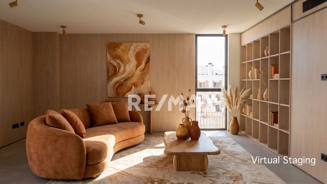 2 quarto Apartamento para venda em Santa Eulalia / Santa Eularia com piscina - 730 000 € (Ref: 9656985)