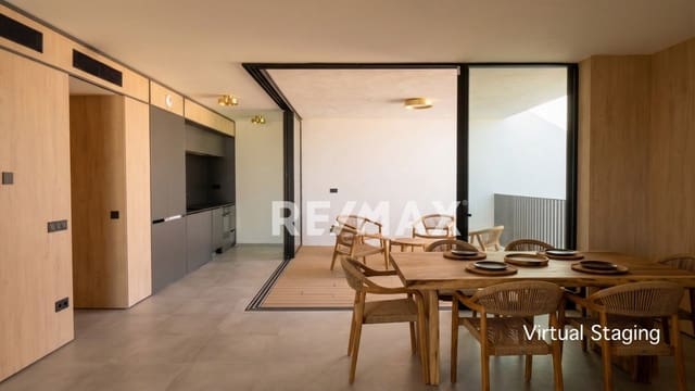 2 quarto Apartamento para venda em Santa Eulalia / Santa Eularia com piscina - 730 000 € (Ref: 9656985)