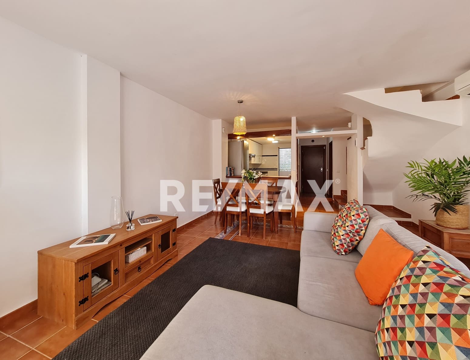 3 camera da letto Appartamento in vendita in Santa Eulalia / Santa Eularia con piscina garage - 729.000 € (Rif: 9671098)