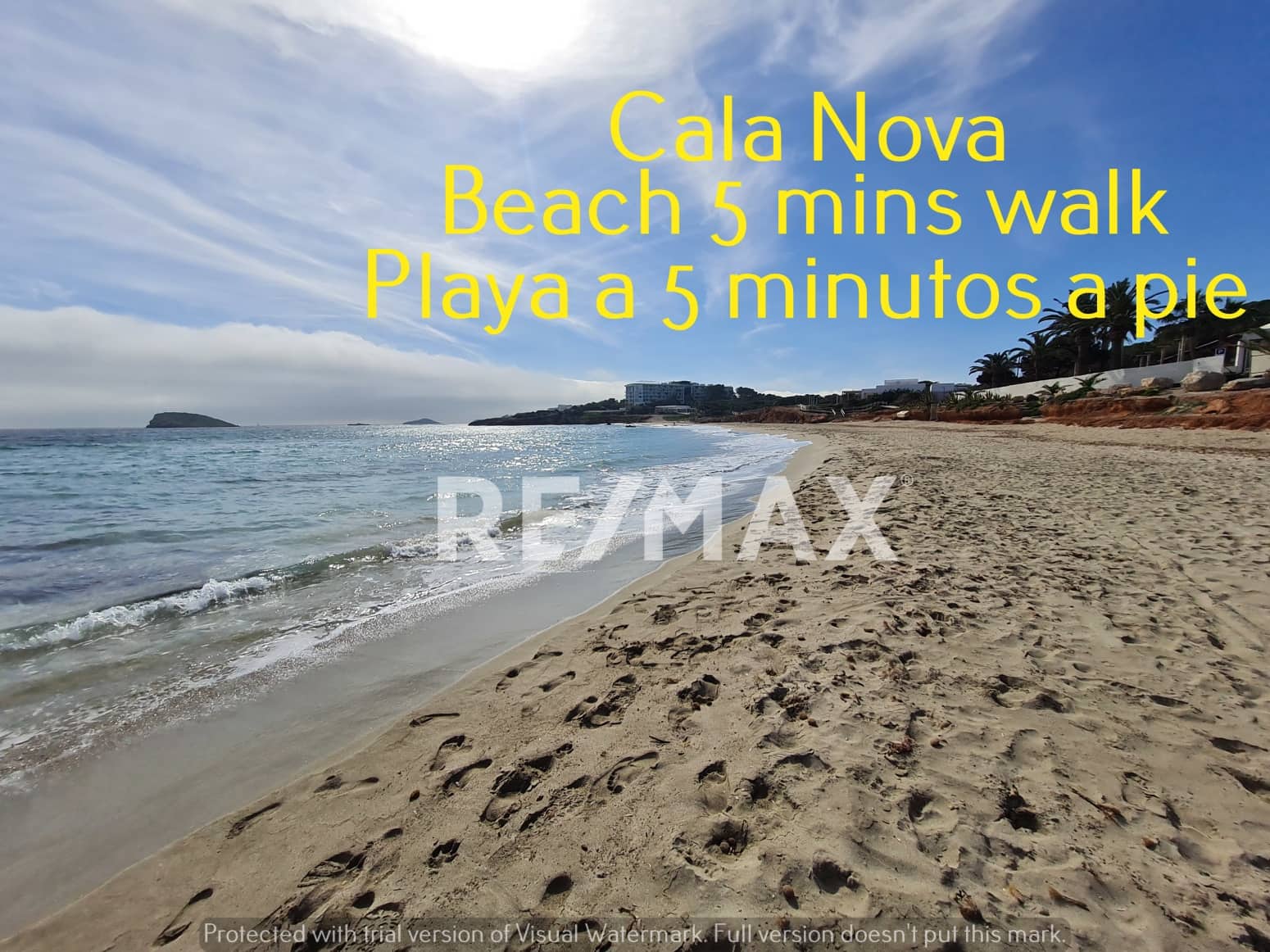 3 camera da letto Appartamento in vendita in Santa Eulalia / Santa Eularia con piscina garage - 729.000 € (Rif: 9671098)