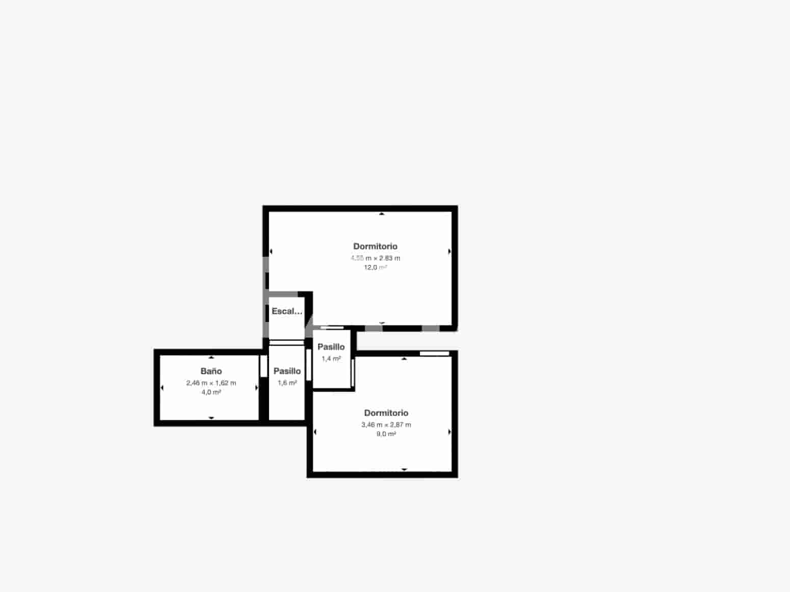 Chalet de 3 habitaciones en Santa Eulalia / Santa Eularia en venta - 1.100.000 € (Ref: 9672297)