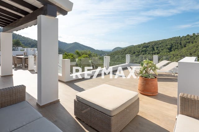 3 sypialnia Willa na sprzedaż w Santa Eulalia / Santa Eularia - 1 100 000 € (Ref: 9672297)