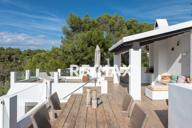 3 sypialnia Willa na sprzedaż w Santa Eulalia / Santa Eularia - 1 100 000 € (Ref: 9672297)