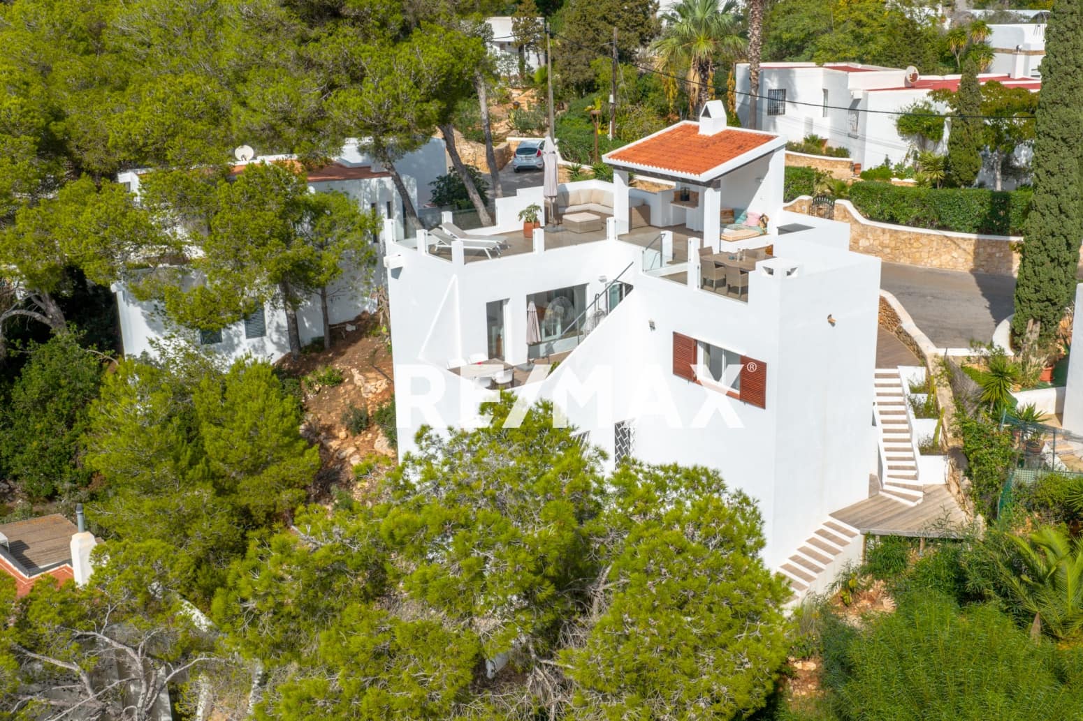 Chalet de 3 habitaciones en Santa Eulalia / Santa Eularia en venta - 1.100.000 € (Ref: 9672297)