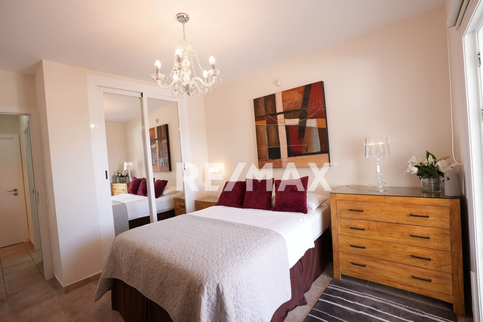 2 Zimmer Wohnung zu vermieten in La Siesta - 2.500 € (Ref: 9677890)