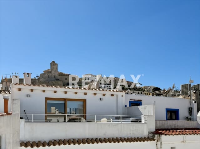 1 soverom Leilighet til salgs i Ibiza by - € 295 000 (Ref: 9694063)