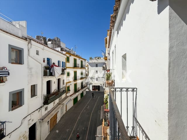 1 soverom Leilighet til salgs i Ibiza by - € 295 000 (Ref: 9694063)
