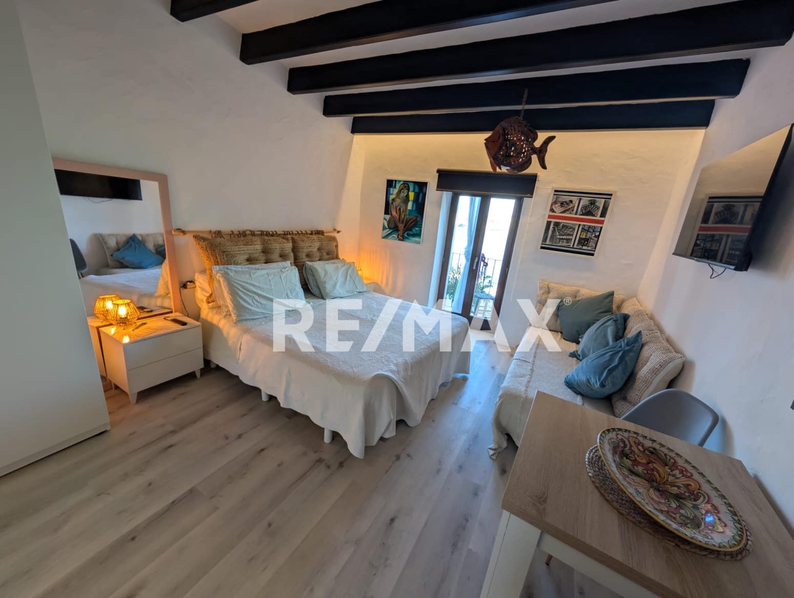 Flat for rent in Ibiza / Eivissa town - € 3,000 (Ref: 9694705)