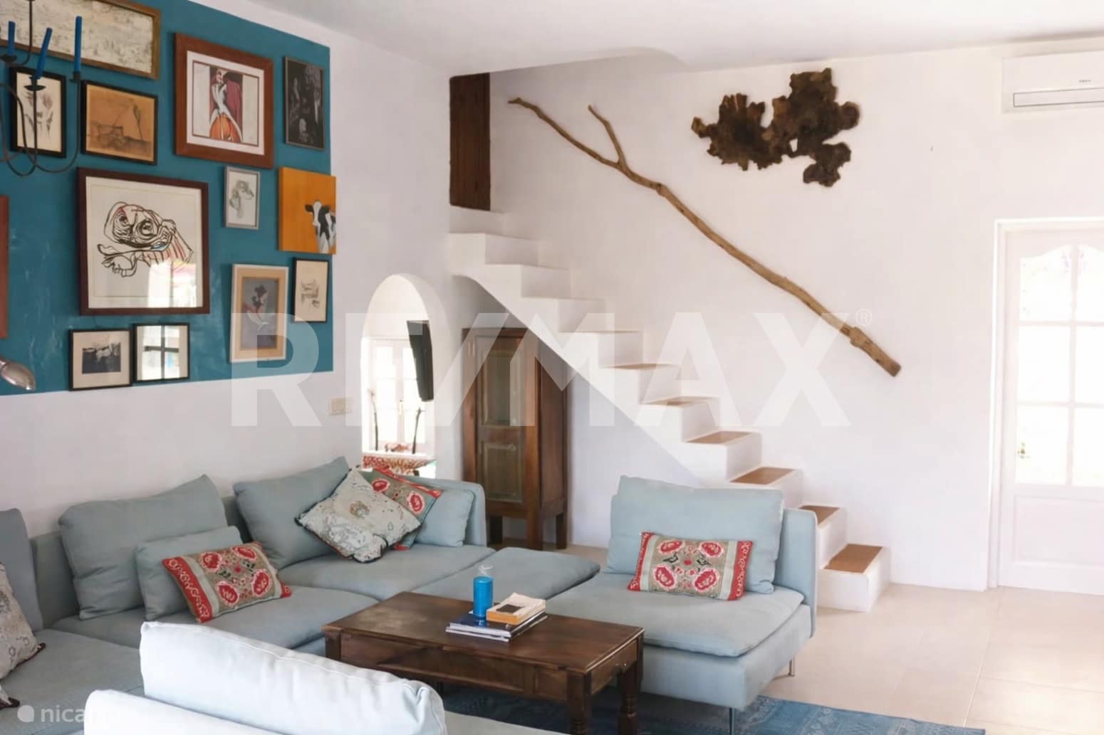 2 bedroom Villa for sale in Port des Torrent with pool - € 1,450,000 (Ref: 9708165)