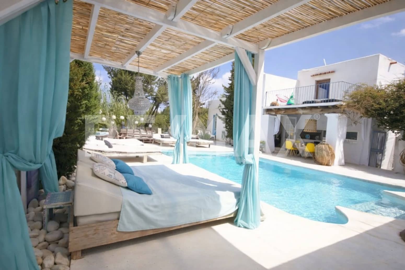 2 bedroom Villa for sale in Port des Torrent with pool - € 1,450,000 (Ref: 9708165)