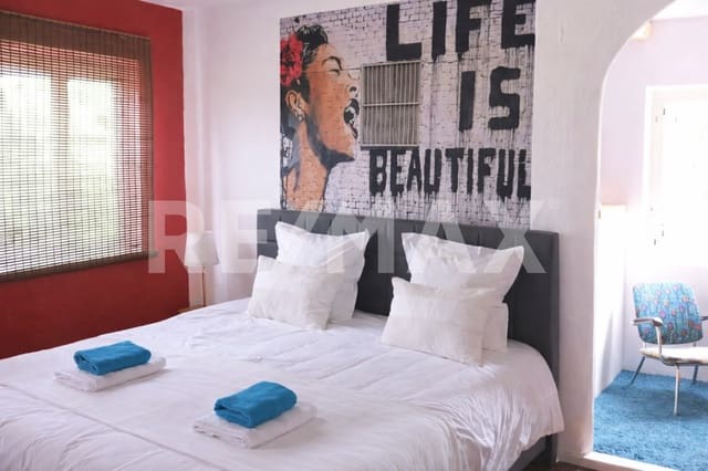 2 makuuhuone Huvila myytävänä paikassa Port des Torrent, San Jose / Sant Josep de Sa Talaia mukana uima-altaan - 1 450 000 € (Ref: 9708165)