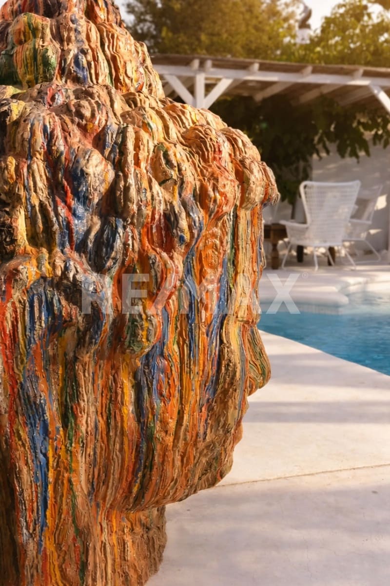 2 bedroom Villa for sale in Port des Torrent with pool - € 1,450,000 (Ref: 9708165)