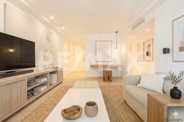 3 chambre Appartement à vendre à Santa Eulalia / Santa Eularia avec piscine garage - 765 000 € (Ref: 9716671)