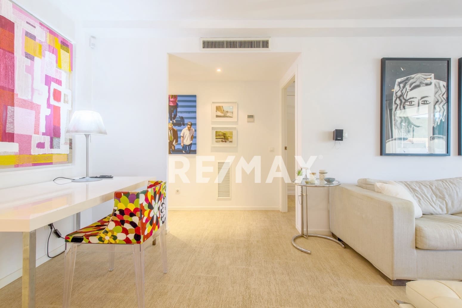 3 sypialnia Mieszkanie na sprzedaż w Santa Eulalia / Santa Eularia z basenem garażem - 765 000 € (Ref: 9716671)