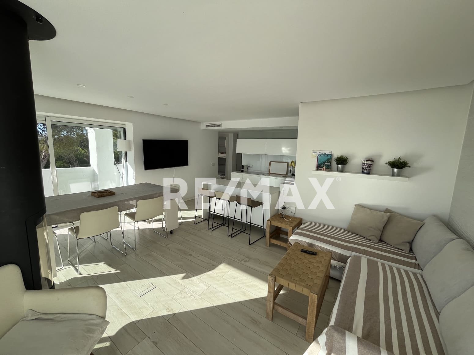 3 bedroom Flat for rent in San Jose / Sant Josep de Sa Talaia with garage - € 5,000 (Ref: 9720314)