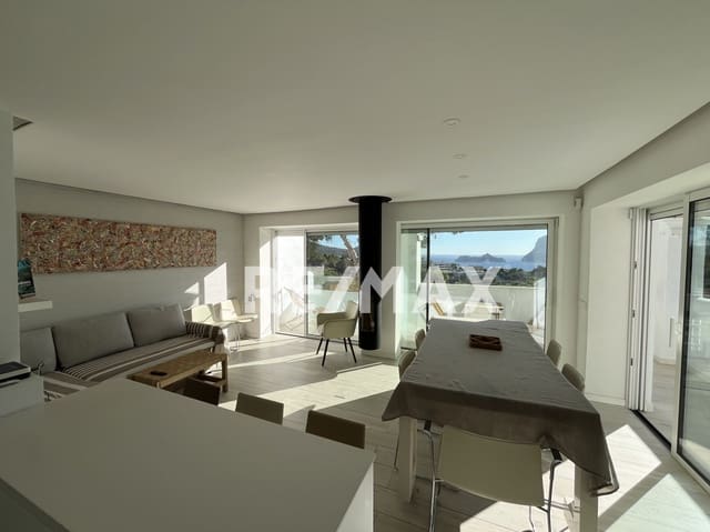 3 quarto Apartamento para arrendar em San Jose / Sant Josep de Sa Talaia com garagem - 5 000 € (Ref: 9720314)