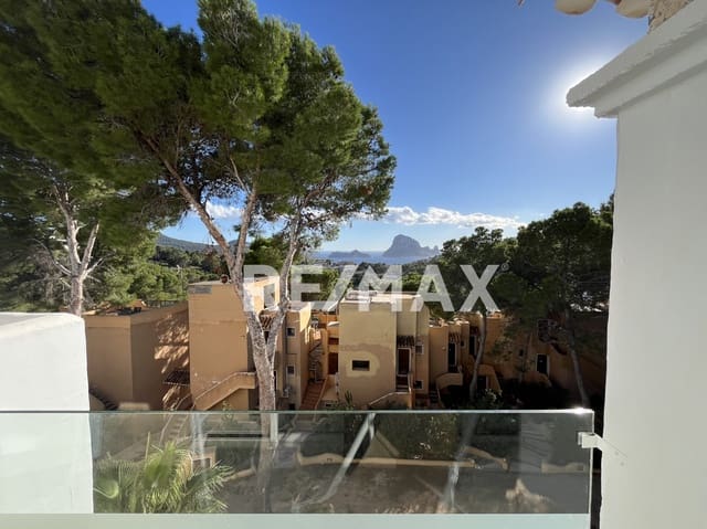 3 quarto Apartamento para arrendar em San Jose / Sant Josep de Sa Talaia com garagem - 5 000 € (Ref: 9720314)