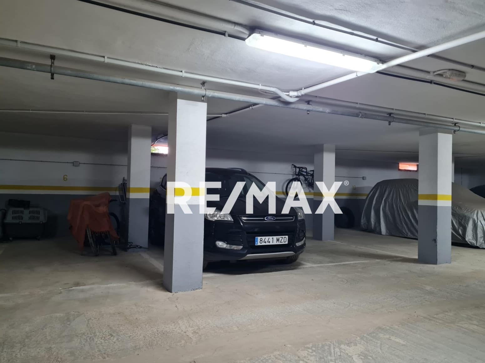 3 bedroom Flat for rent in Santa Eulalia / Santa Eularia with pool garage - € 3,500 (Ref: 9720462)