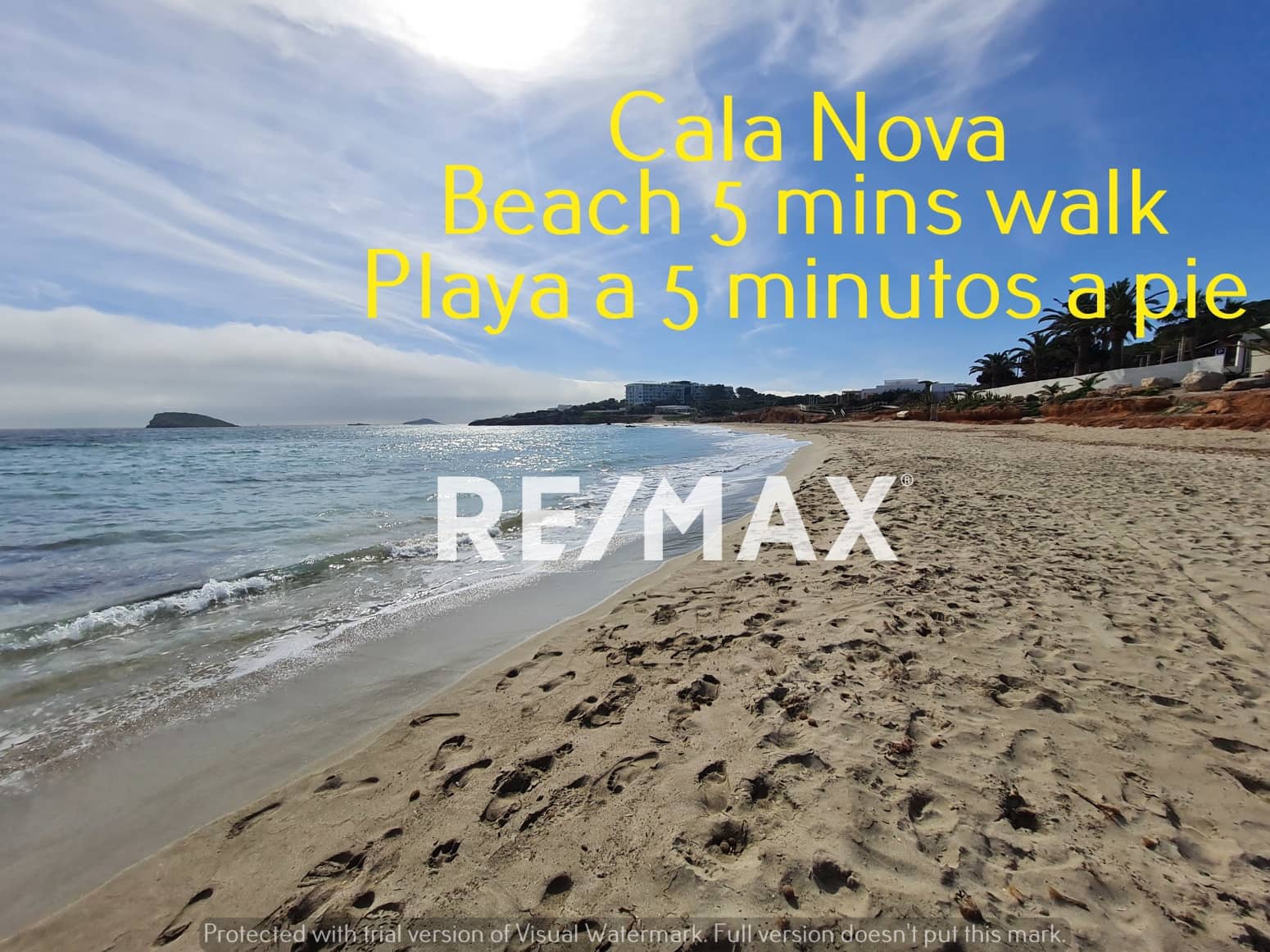 3 bedroom Flat for rent in Santa Eulalia / Santa Eularia with pool garage - € 3,500 (Ref: 9720462)