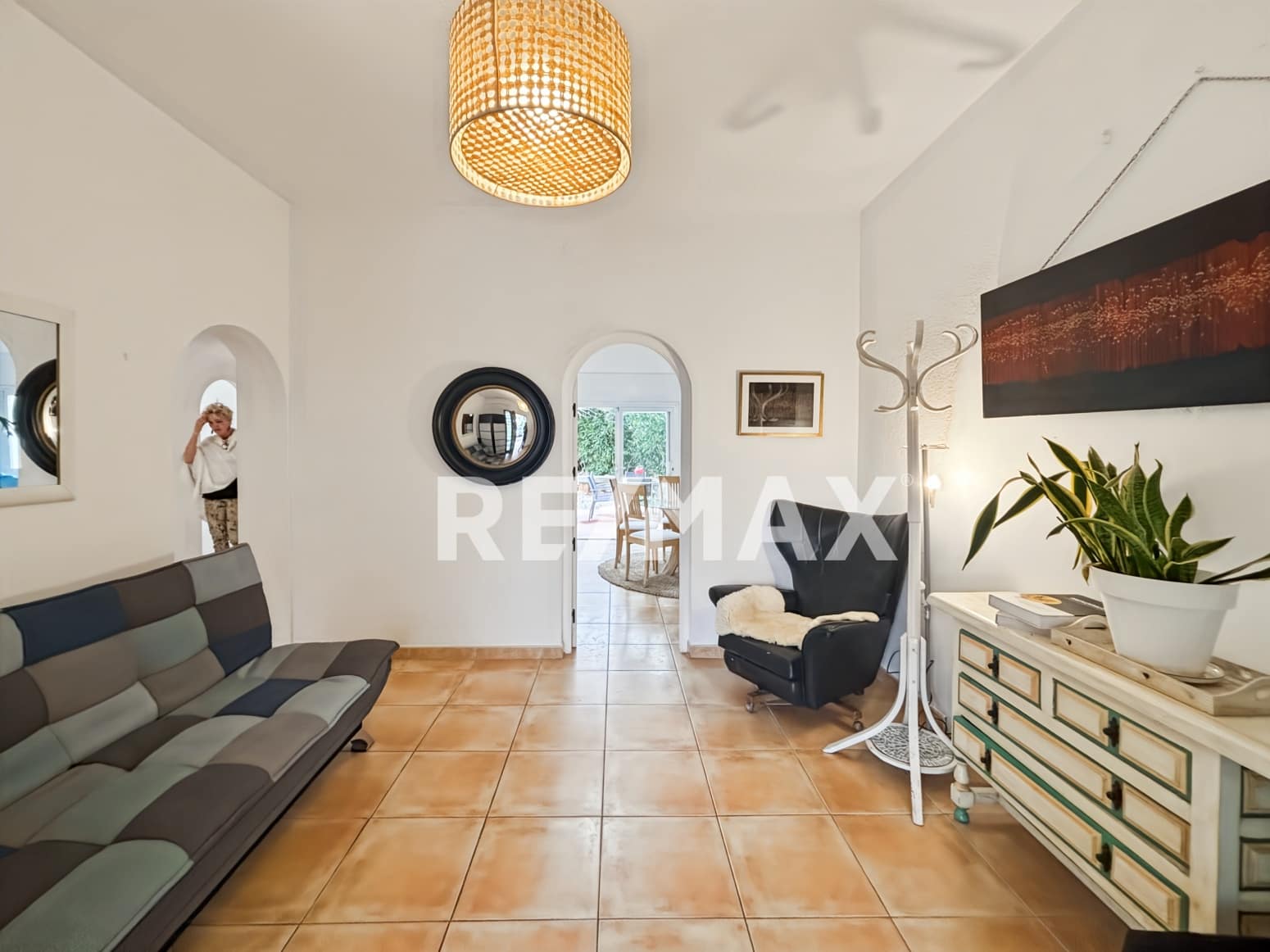 6 bedroom Villa for rent in Santa Eulalia / Santa Eularia with pool - € 6,000 (Ref: 9733399)