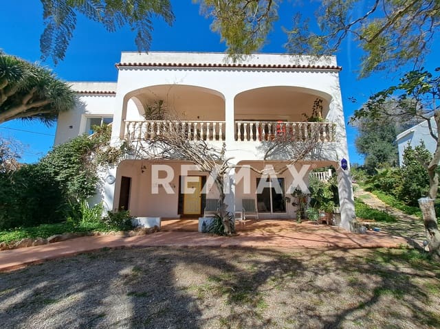 6 sovrum Villa att hyra i Santa Eulalia / Santa Eularia med pool - 6 000 € (Ref: 9733399)