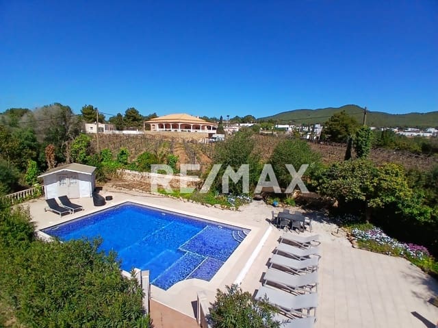 6 sovrum Villa att hyra i Santa Eulalia / Santa Eularia med pool - 6 000 € (Ref: 9733399)