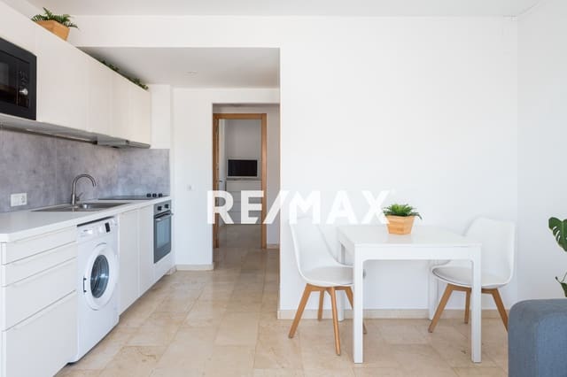 1 chambre Appartement à vendre à Santa Eulalia / Santa Eularia - 365 000 € (Ref: 9744305)