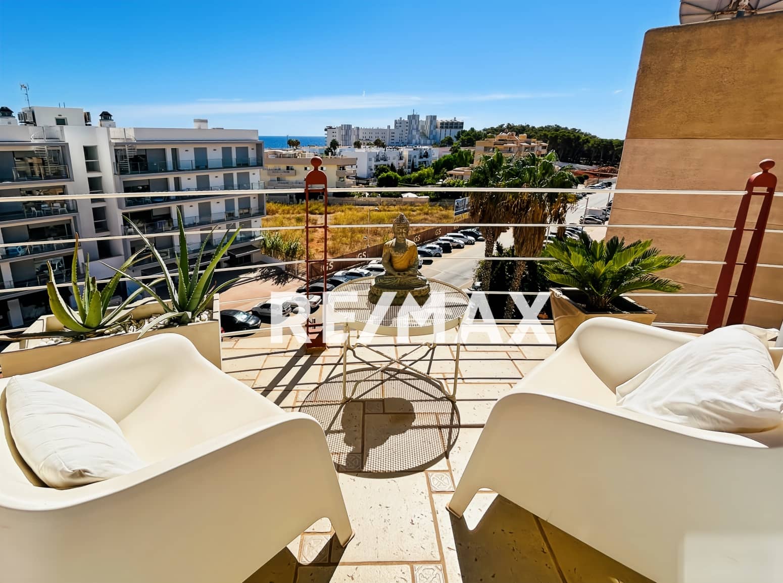 2 quarto Apartamento para venda em Santa Eulalia / Santa Eularia com piscina - 880 000 € (Ref: 9755065)